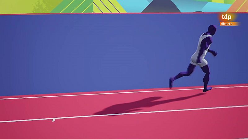 Mundial Atletismo Oregon 2022 | Carrera de los 1.500 metros