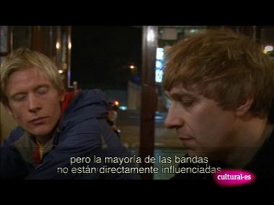 Mapa sonoro - Aboah, Standstill y The Pastels