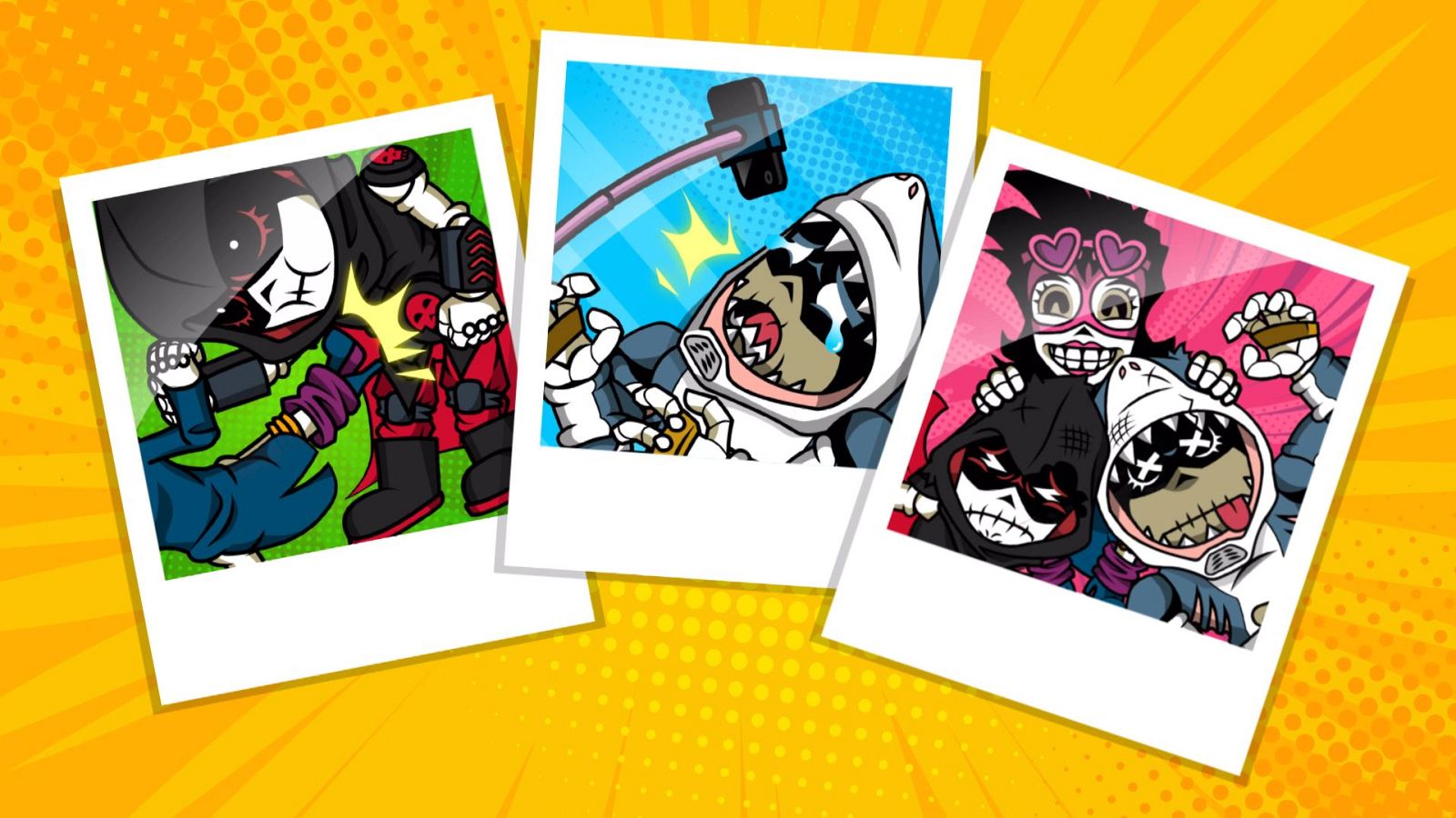 El directo 2ª Parte - Supermasked | Ver