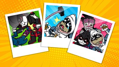 El directo 2ª Parte - Supermasked | Ver