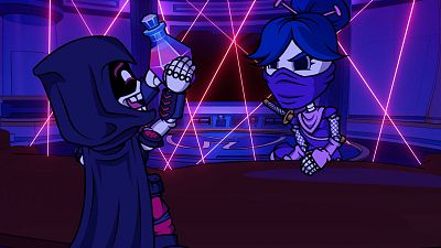 El elixir 1ª Parte - Supermasked | Ver