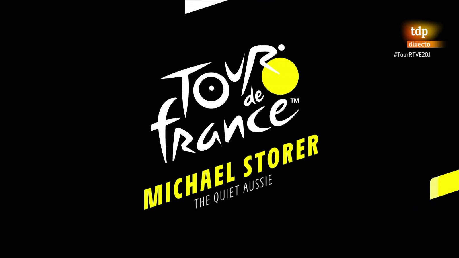 Tour 2022: Así es Michael Storer