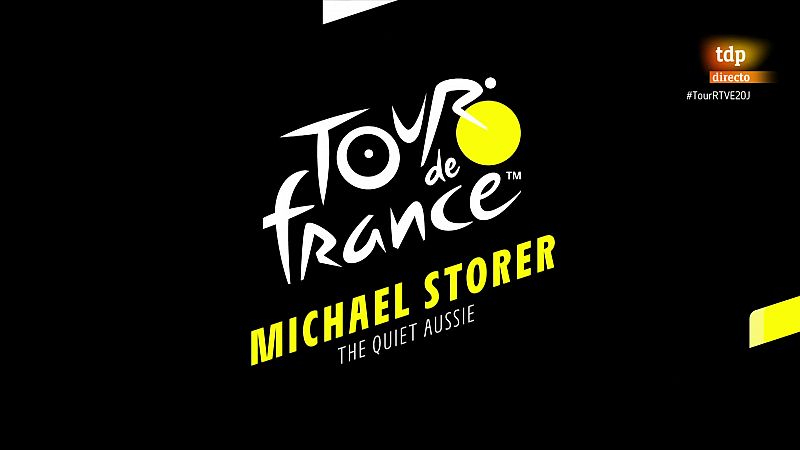 Tour 2022 | Así es Michael Storer