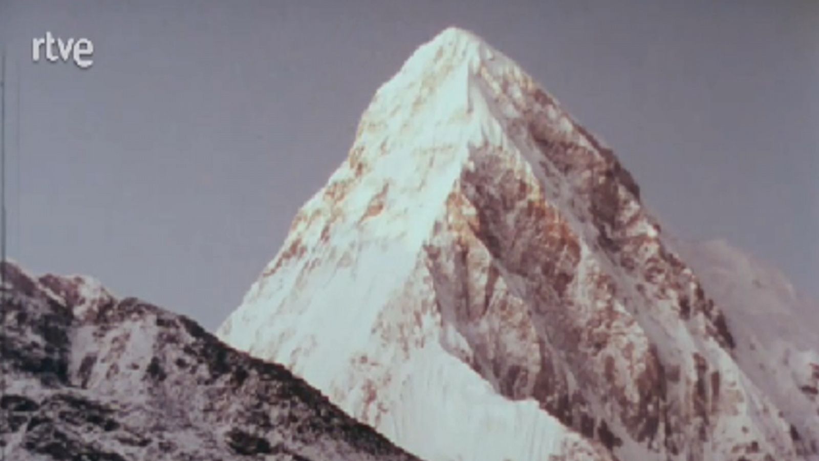 Arxiu TVE Catalunya - Everest 1982 - 2ª part