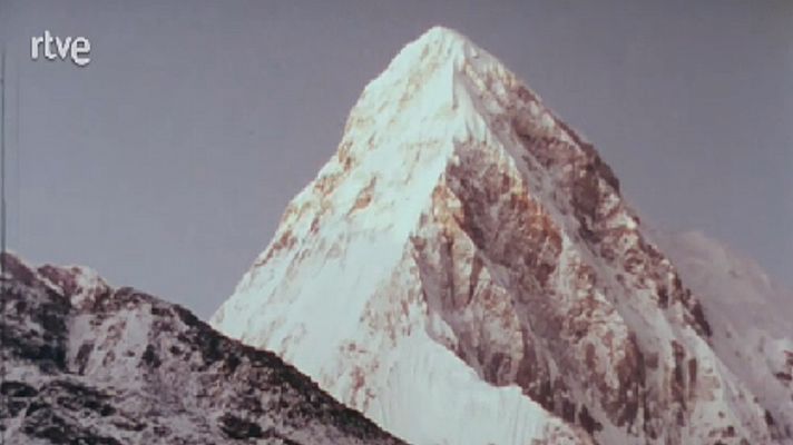 Programes especials de Arxiu - Everest 1982 - 2ª part