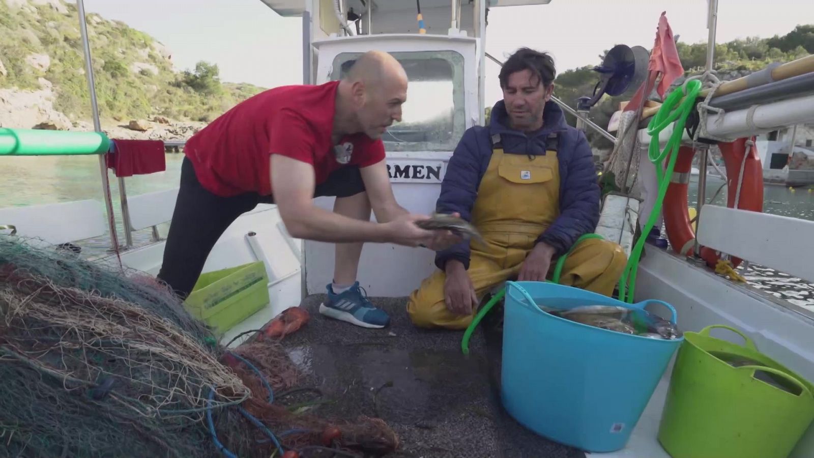 Atleta Gourmet - Menorca - ver ahora