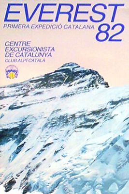 Arxiu TVE Catalunya - Everest 1982