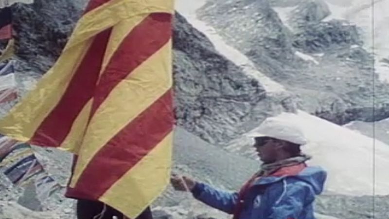 Arxiu TVE Catalunya - Everest 1982