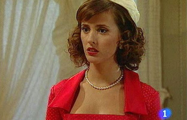 Amar en tiempos revueltos - La amistad de Ana y Teresa rota