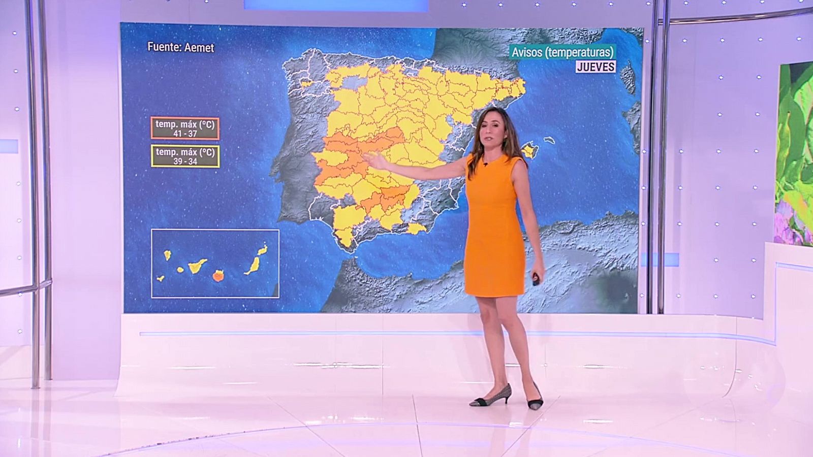 El Tiempo - 20/07/22 - RTVE.es