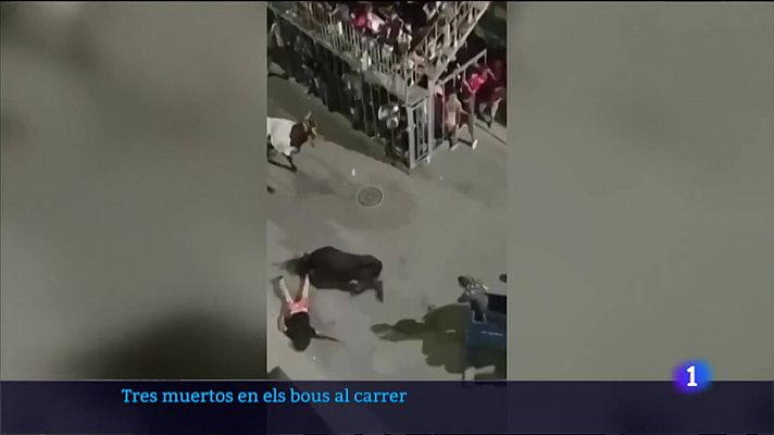 L'informatiu - Comunitat Valenciana - L'informatiu Comunitat Valenciana 2 20/07/2022