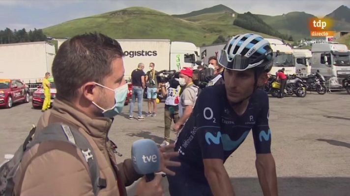 Tour de Francia - Tour 2022 | Verona: "Mañana habrá que gastar la última bala"