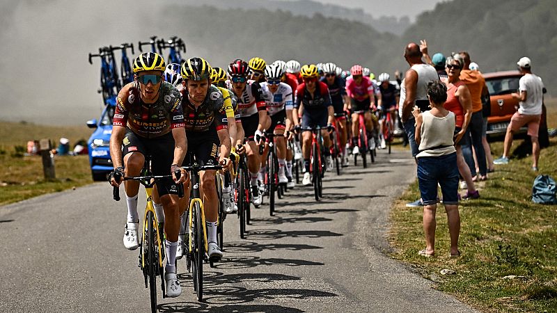Tour de Francia - 17ª etapa: Saint Gaudens - Peyragudes - ver ahora