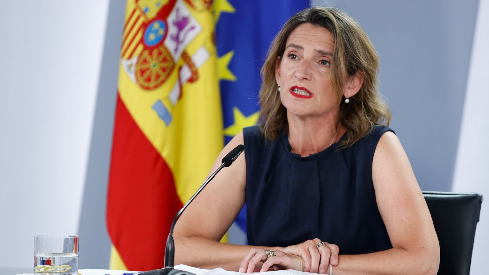 El Gobierno rechaza el plan energético de Bruselas y asegura que las familias españolas no asumirán más sacrificios