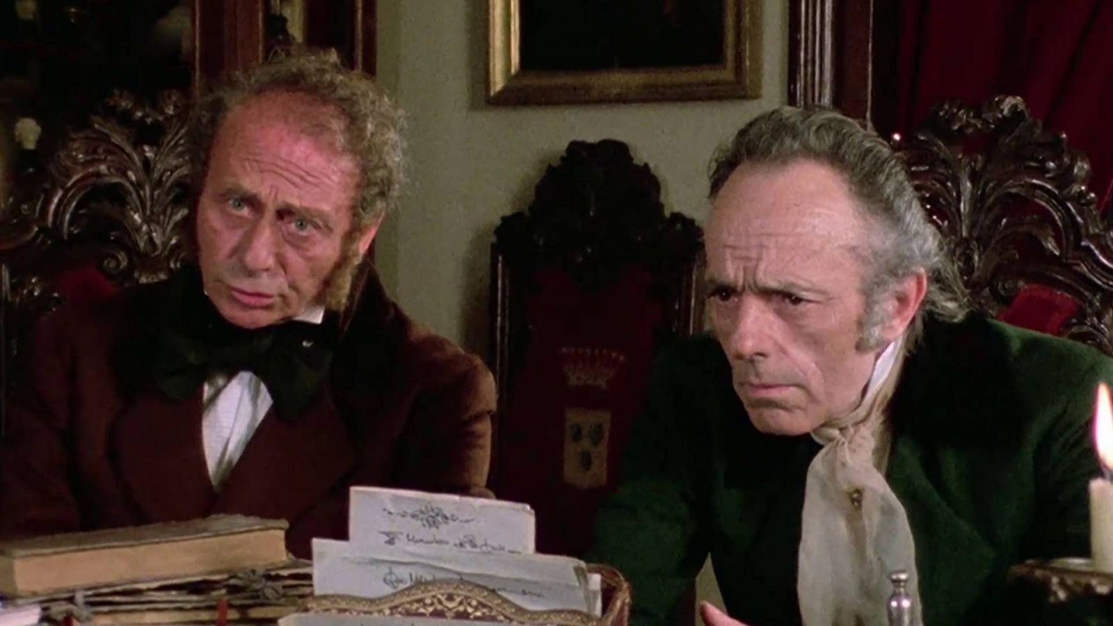 Curro Jiménez - Episodio 16: La leyenda de Zacarías Mendoza - Ver ahora