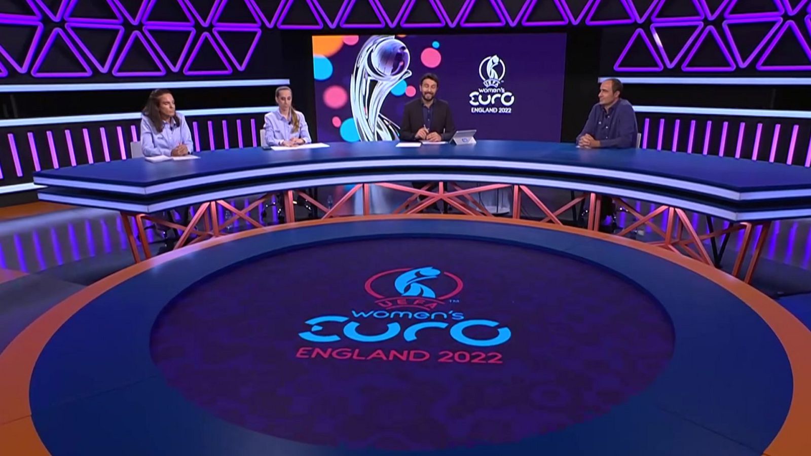 Eurocopa 2022 - 20/07/2022 - ver ahora