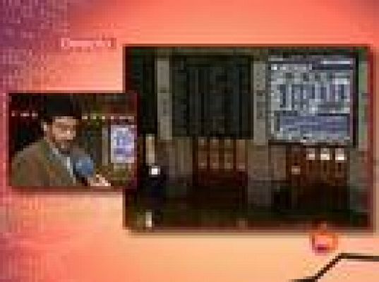  - El Ibex-35 baja un 0,73%