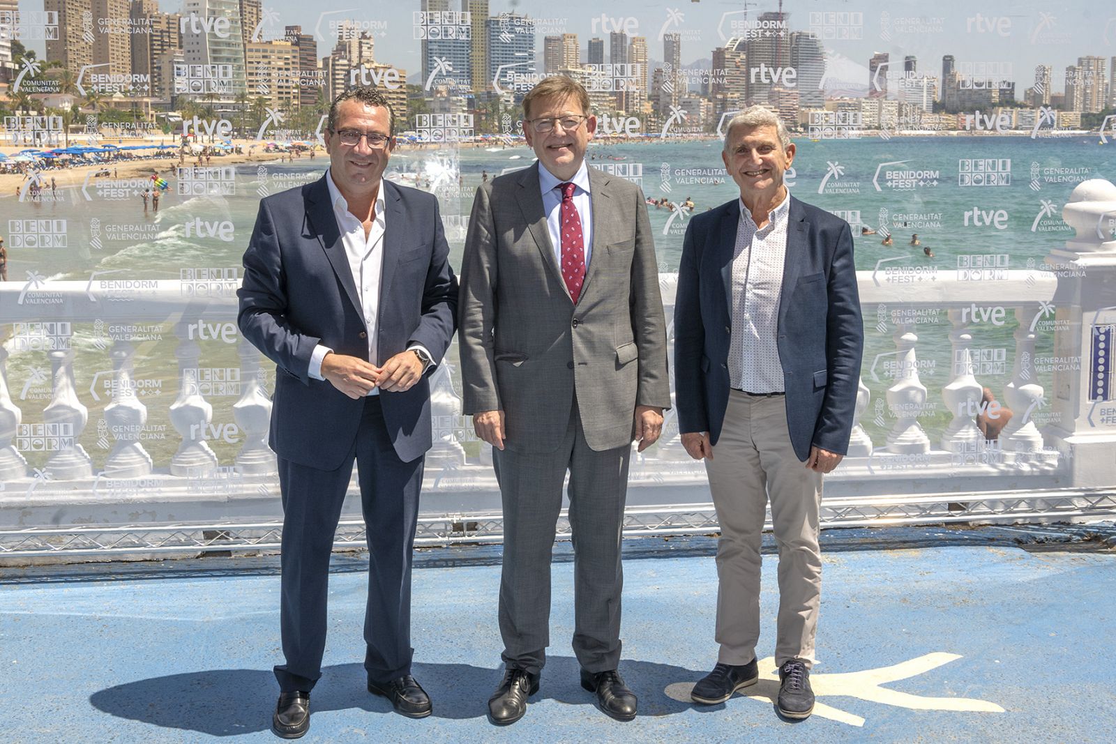 RTVE presenta las novedades del segundo Benidorm Fest