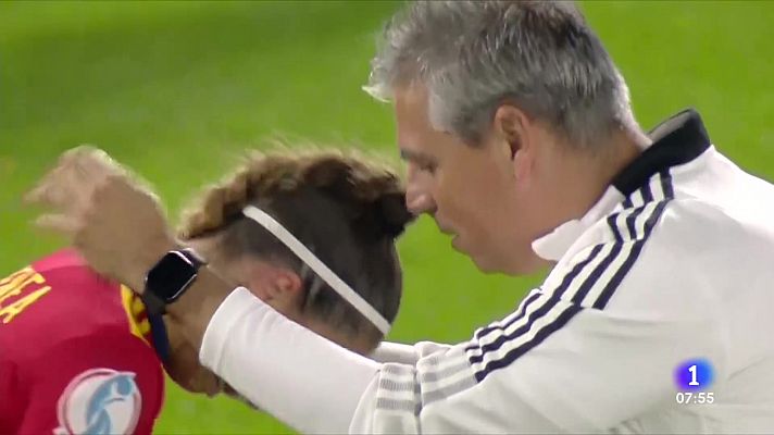 Telediario Matinal - Eurocopa femenina 2022 | España cae con la cabeza alta