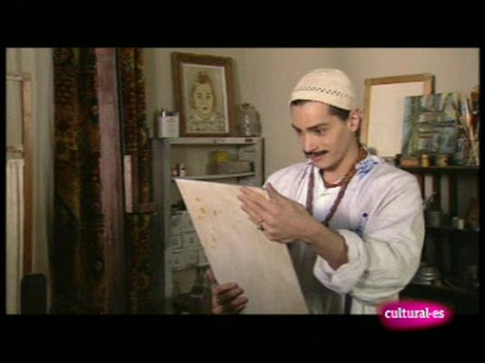 Cine de siempre - Dalí Etre Dieu