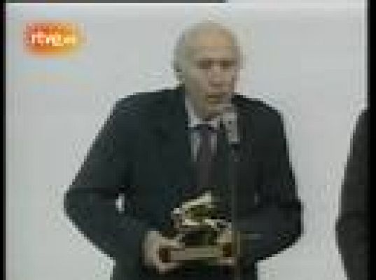  - Rohmer recibre el León de Oro