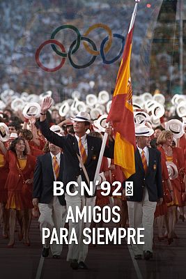 BCN 92 + 20: Amigos para siempre