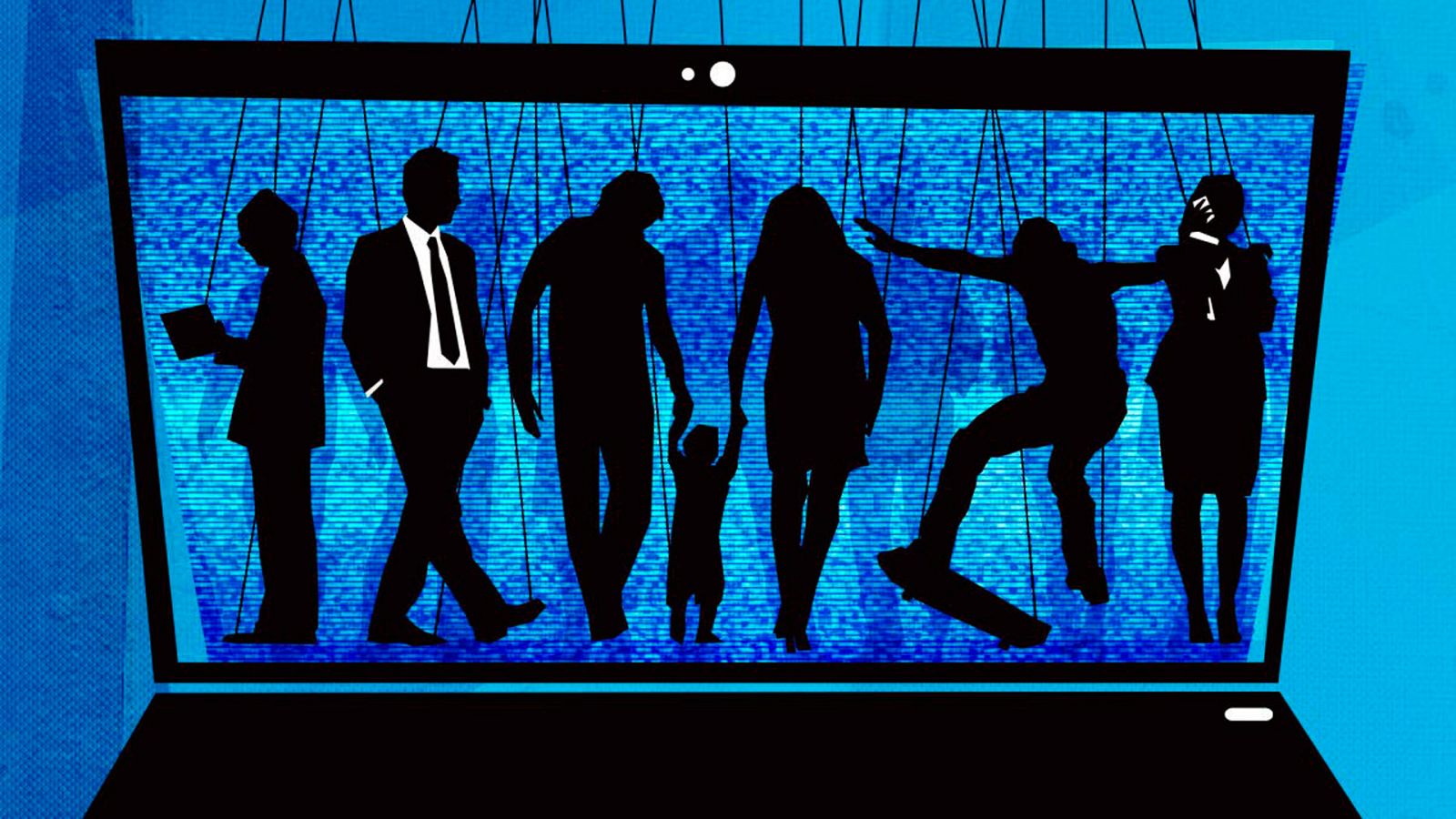 La noche temática - La línea tenebrosa - Ver ahora