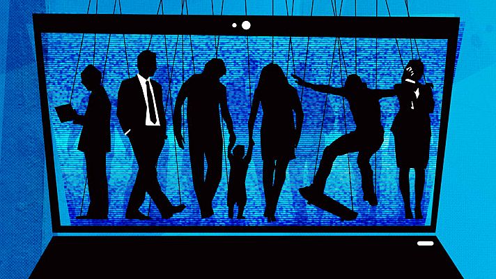 La noche temática - La línea tenebrosa