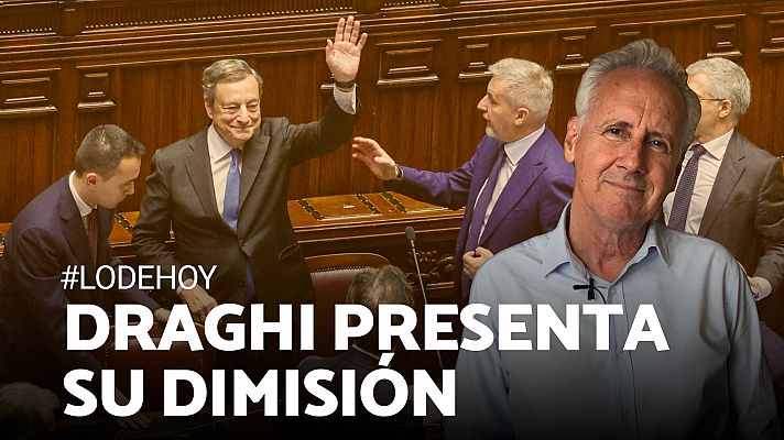 DIMISIÓN DRAGHI - Modo Digital | Ver