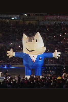 Olímpics per sempre - 10 anys. La festa