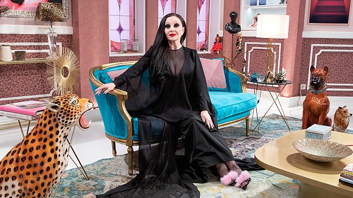 Cine de barrio - El último cuplé (presentación)