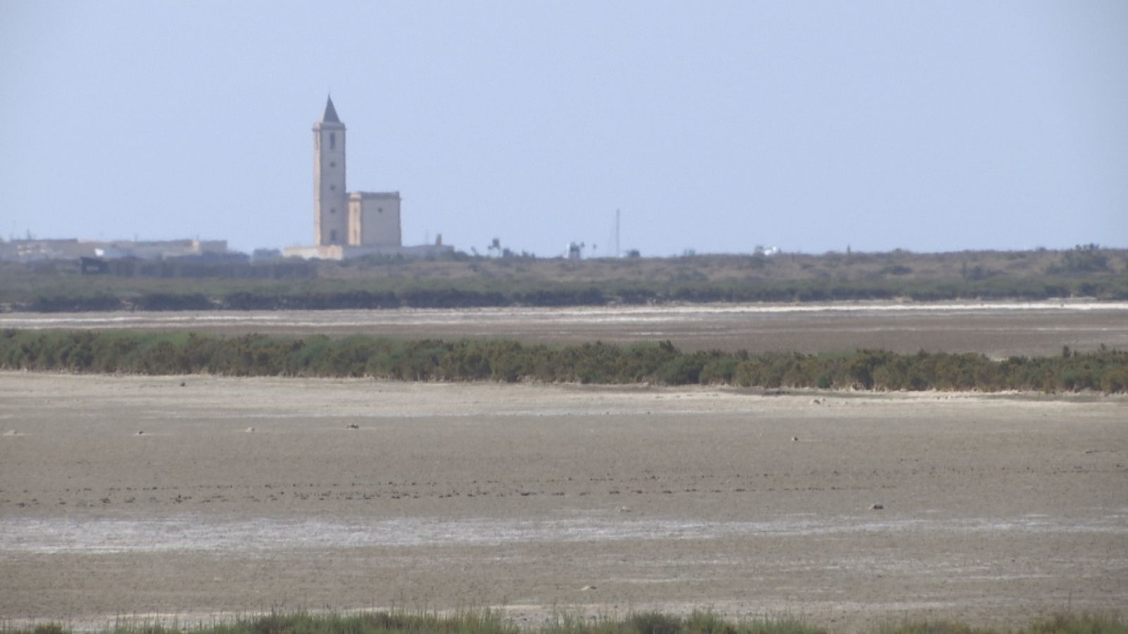 SOS para las salinas de Cabo de Gata en Almería