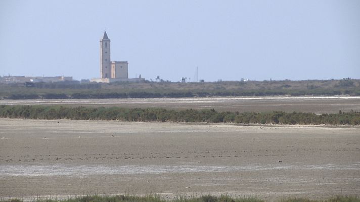 SOS para las salinas de Cabo de Gata