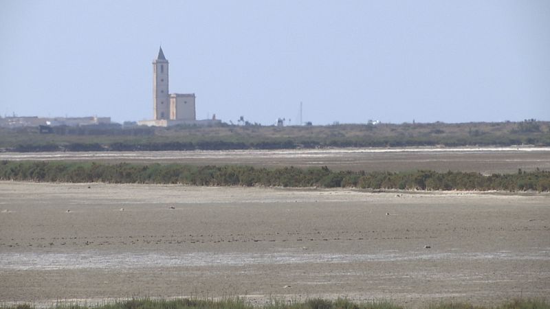 SOS para las salinas de Cabo de Gata - Ver ahora