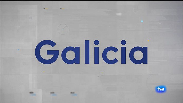 Telexornal - Galicia - Galicia en 2 minutos 21-07-2022
