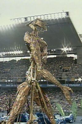 Olímpics per sempre - Comencen els jocs