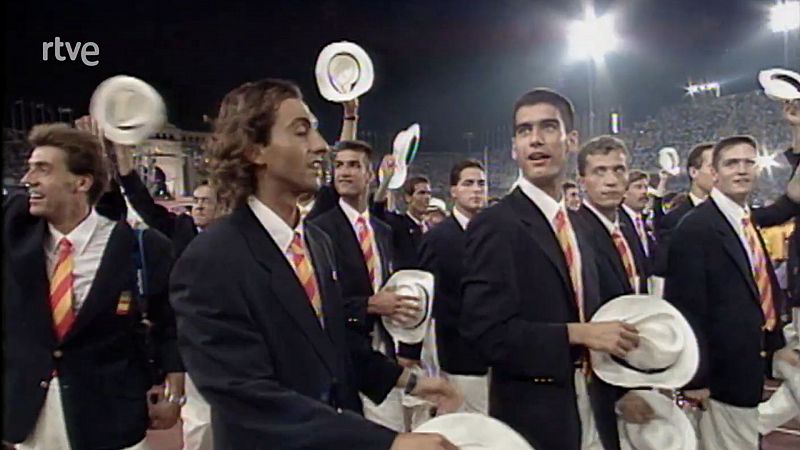 Olímpics per sempre -  Barcelona 92. Els jocs dels rècords  - Veure ara