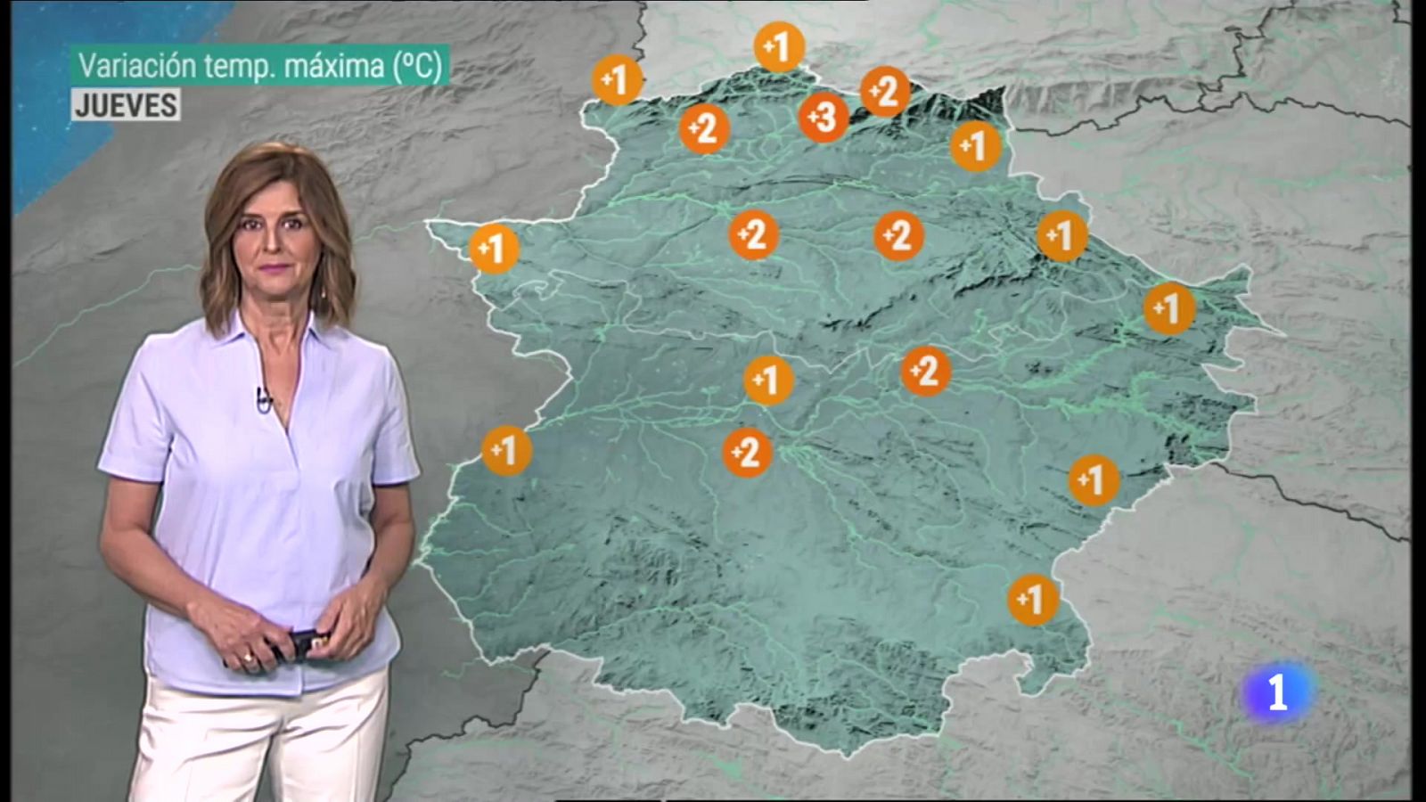 El tiempo en Extremadura - 21/07/2022 - RTVE.es