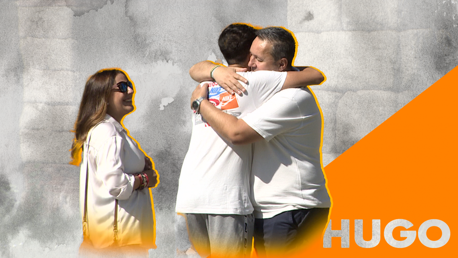 Hugo supera un cáncer - Ver ahora