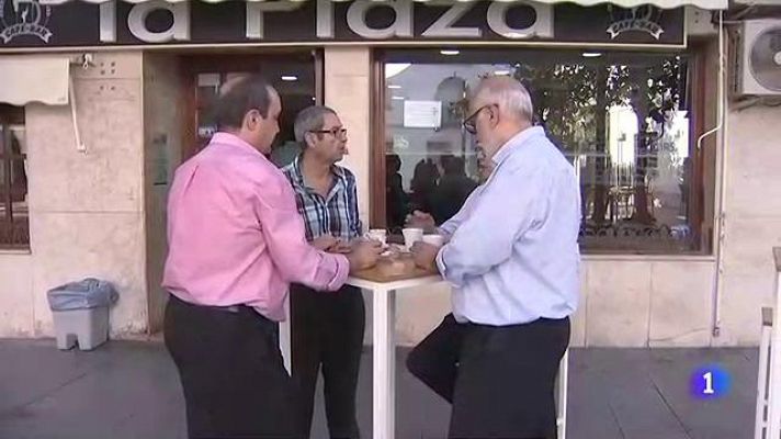 Telediario 1 - El nombre 'Vegas Altas' no convence a la población