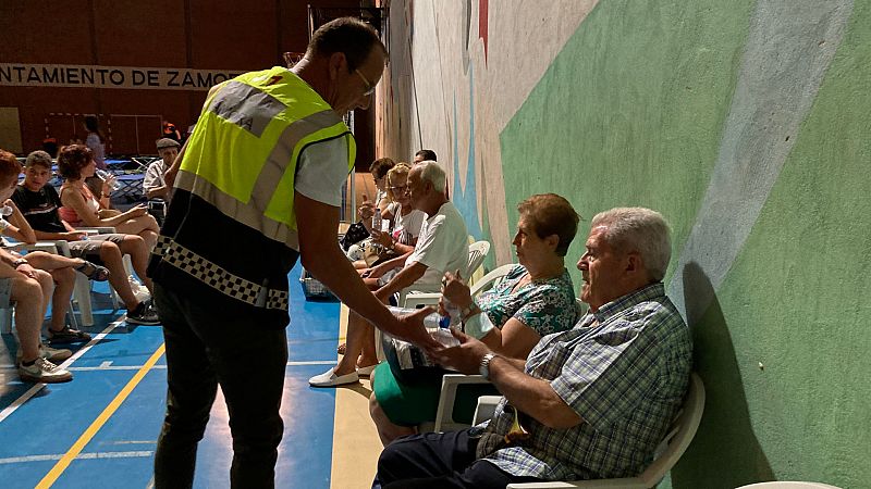 Miedo, incertidumbre e indefensión: los daños psicológicos de los incendios