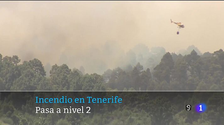 Telecanarias - Canarias en 2' - 21/07/2022