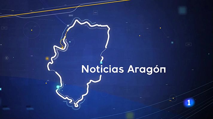 Noticias Aragón - Noticias Aragón 2 - 21/07/22