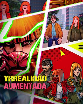 Yrreal - Yrreal llega a El Retiro con la app "Yrrealidad aumentada"