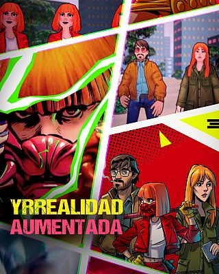 Yrreal llega a El Retiro con la app "Yrrealidad aumentada"