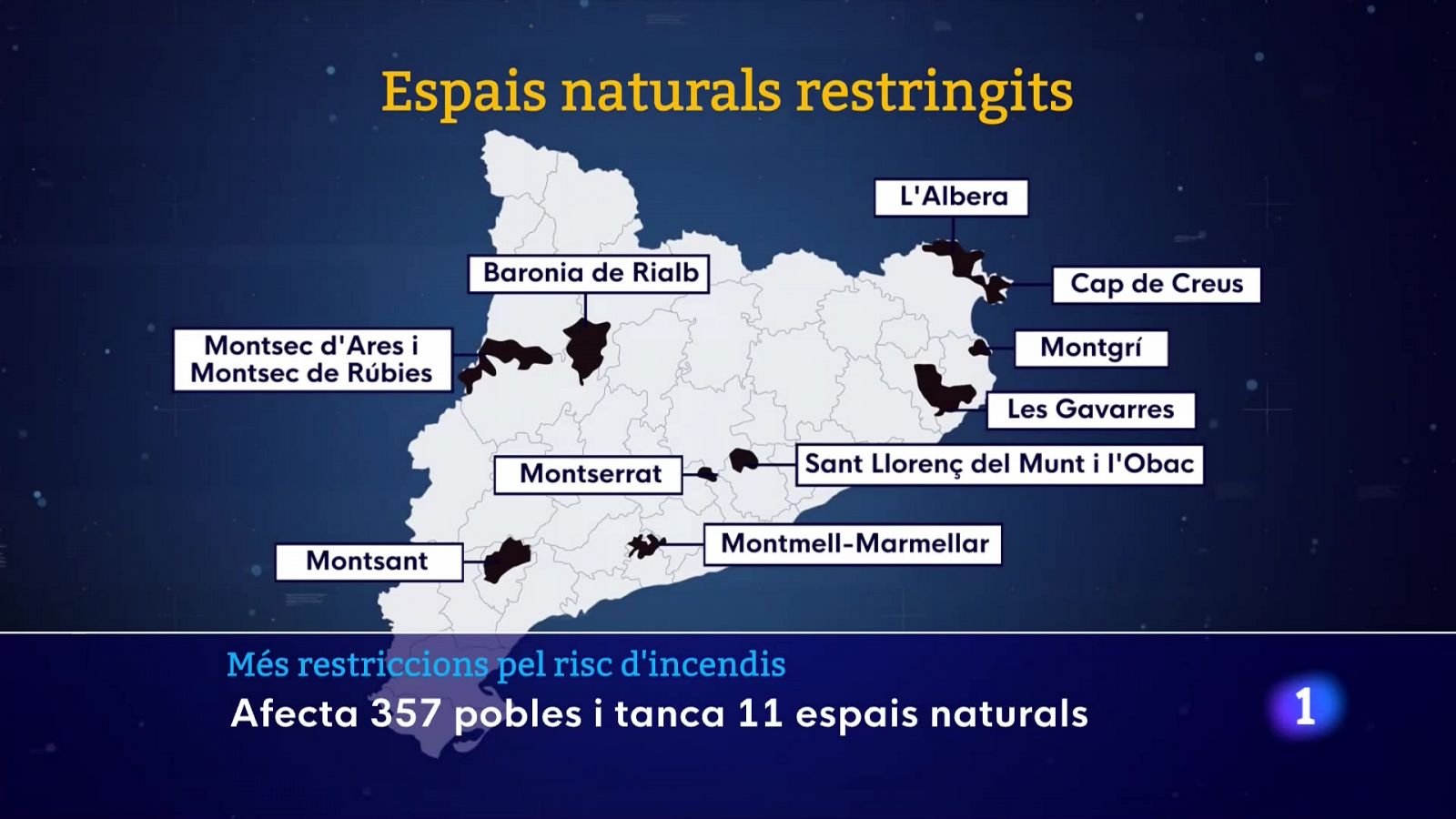 L'Informatiu 2 - 21/07/2022 | RTVE Catalunya