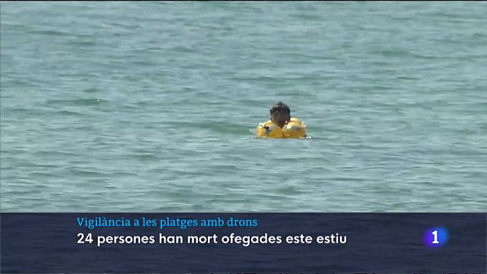 L'informatiu - Comunitat Valenciana - L'informatiu Comunitat Valenciana 2 21/07/2022