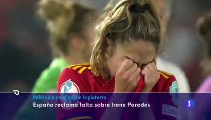 Eurocopa femenina 2022 | España dice adiós en su mejor partido