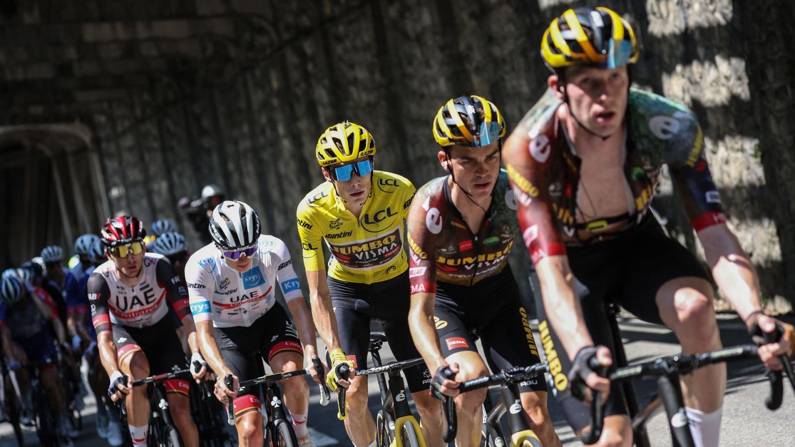 Tour de Francia - 18ª etapa: Lourdes - Hautacam - RTVE Play