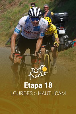 Tour de Francia - 18ª etapa: Lourdes - Hautacam